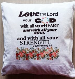 Printed Cushion