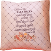 Bible Verse Cushion Cover