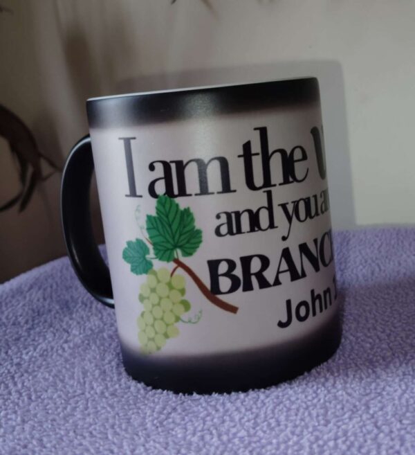 Bible Verse Mug