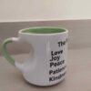 Bible verse mug_(Inner Green)