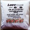 Printed Cushion