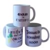 Bible verse mug