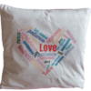 Printed Cushion (The Fruits of the Spirit)