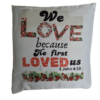 Bible Verse Cushion