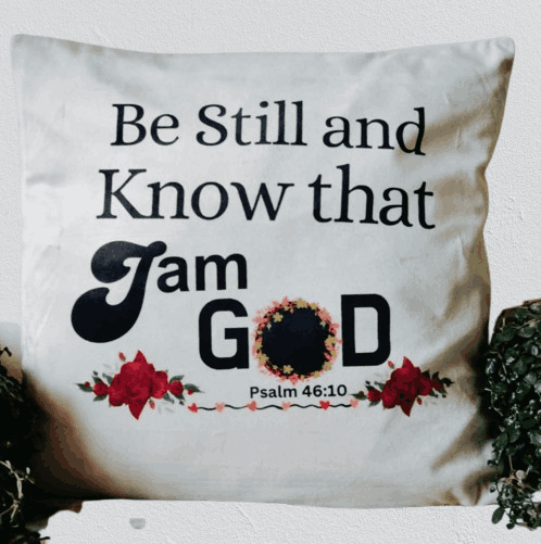 Cushion-Printed