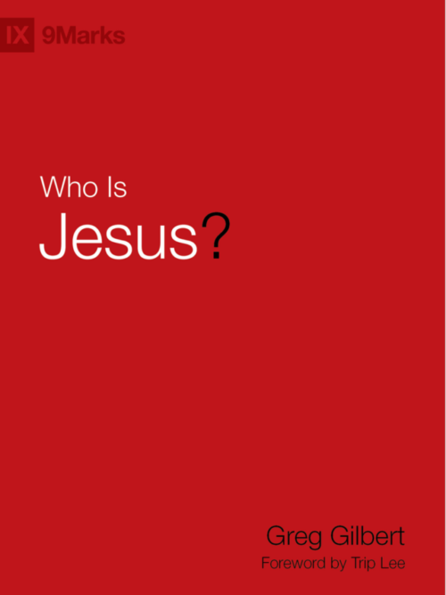 Who Is Jesus?